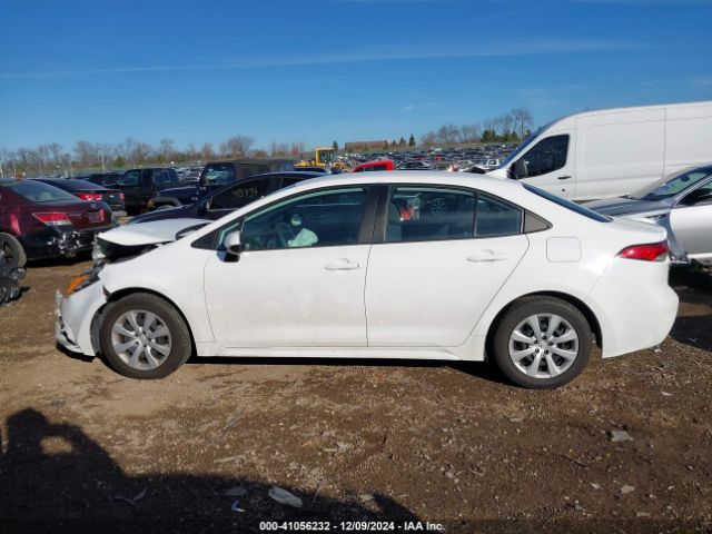 5YFEPMAEXNP305327 Toyota COROLLA LE