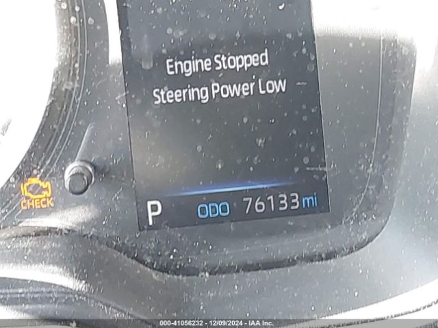 5YFEPMAEXNP305327 Toyota COROLLA LE
