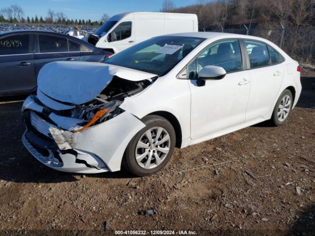 5YFEPMAEXNP305327 Toyota COROLLA LE
