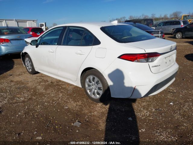 5YFEPMAEXNP305327 Toyota COROLLA LE