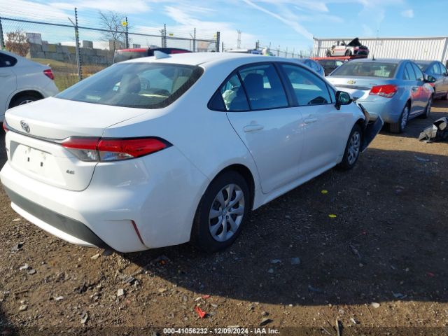5YFEPMAEXNP305327 Toyota COROLLA LE