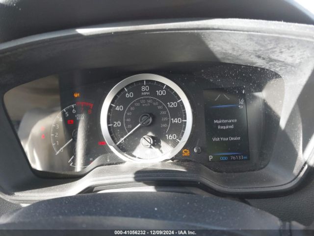 5YFEPMAEXNP305327 Toyota COROLLA LE