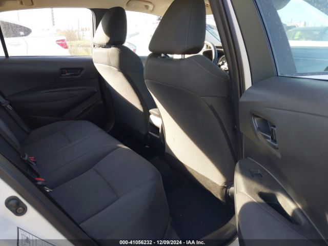 5YFEPMAEXNP305327 Toyota COROLLA LE