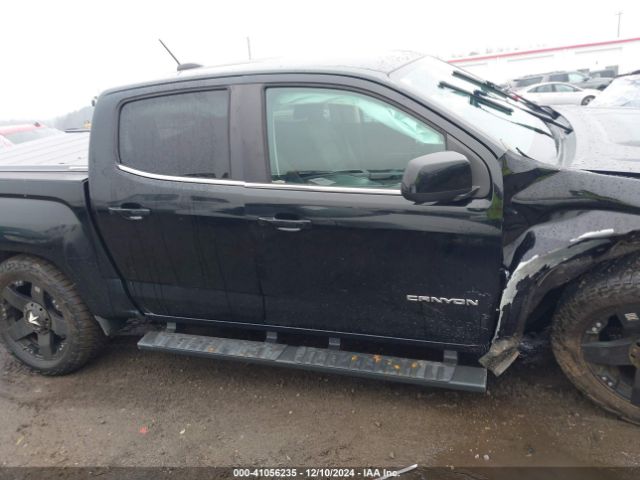 1GTG6BE3XF1275664 GMC CANYON SLE