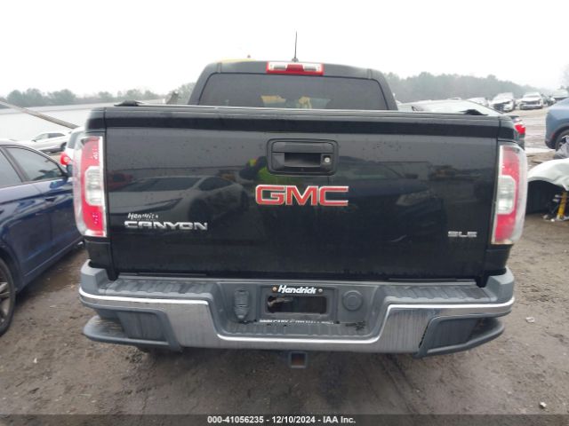 1GTG6BE3XF1275664 GMC CANYON SLE