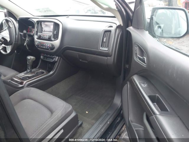 1GTG6BE3XF1275664 GMC CANYON SLE