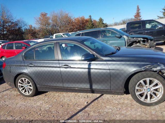 WBA8A3C56JA505493 BMW 320i Xdrive