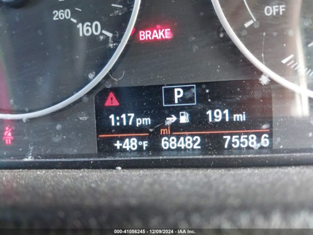 WBA8A3C56JA505493 BMW 320i Xdrive