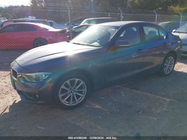 WBA8A3C56JA505493 BMW 320i Xdrive