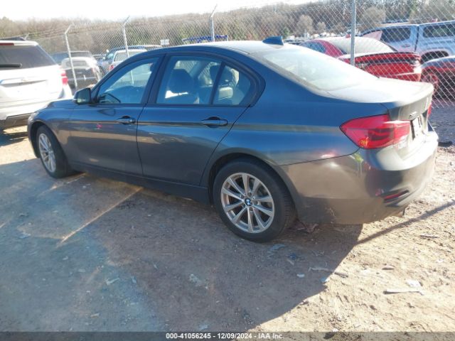 WBA8A3C56JA505493 BMW 320i Xdrive