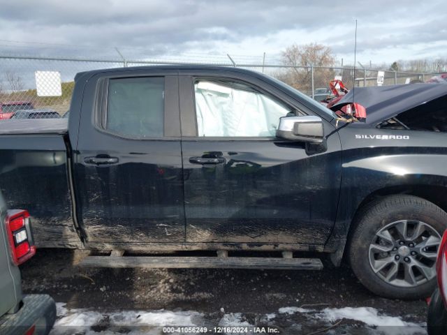 1GCRYDED0LZ375843 Chevrolet Silverado 1500 4wd  Standard Bed Lt
