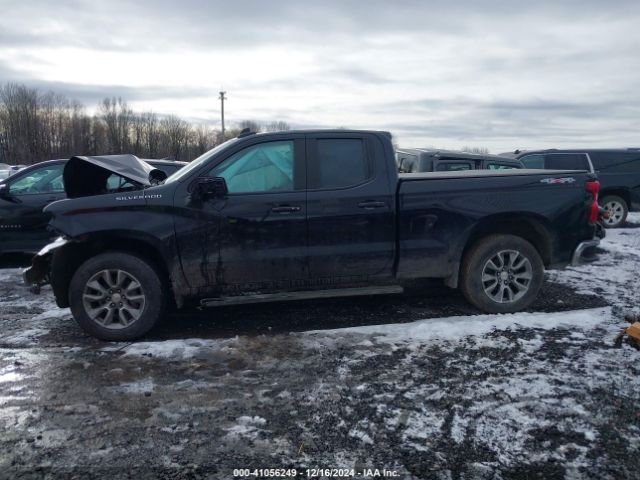 1GCRYDED0LZ375843 Chevrolet Silverado 1500 4wd  Standard Bed Lt