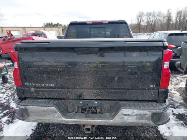 1GCRYDED0LZ375843 Chevrolet Silverado 1500 4wd  Standard Bed Lt