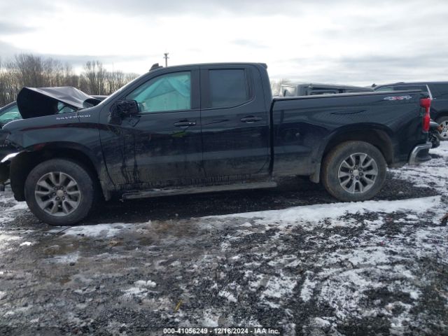 1GCRYDED0LZ375843 Chevrolet Silverado 1500 4wd  Standard Bed Lt