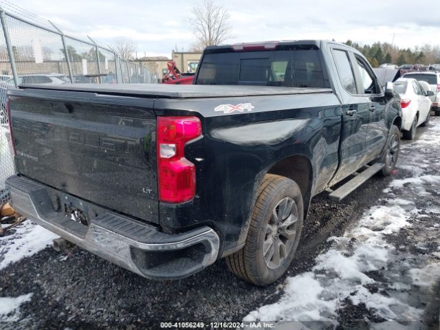 1GCRYDED0LZ375843 Chevrolet Silverado 1500 4wd  Standard Bed Lt