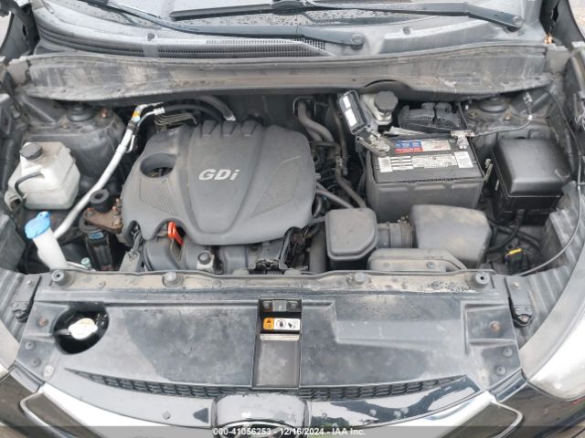 KM8JUCAGXEU942199 Hyundai Tucson Limited