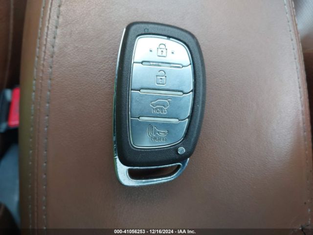 KM8JUCAGXEU942199 Hyundai Tucson Limited