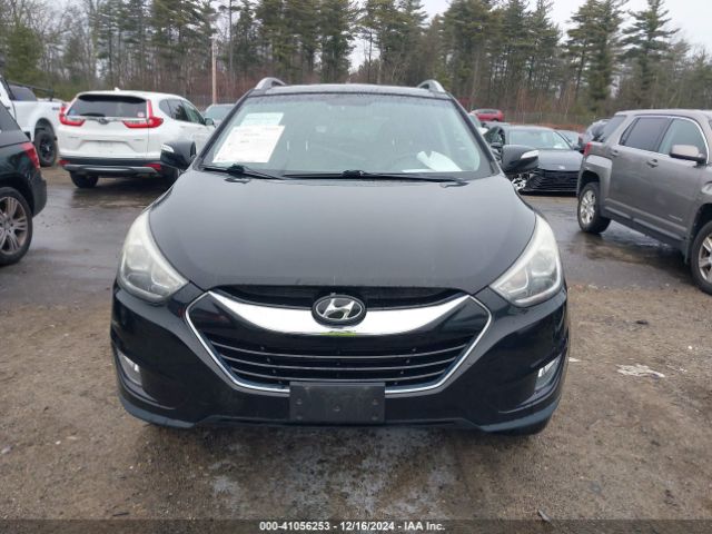 KM8JUCAGXEU942199 Hyundai Tucson Limited