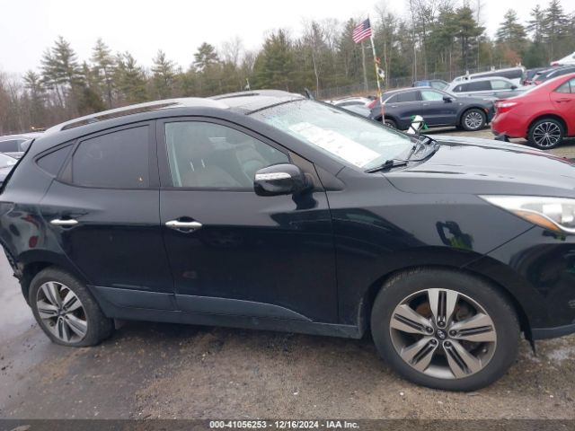 KM8JUCAGXEU942199 Hyundai Tucson Limited