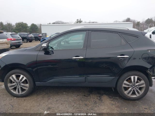 KM8JUCAGXEU942199 Hyundai Tucson Limited