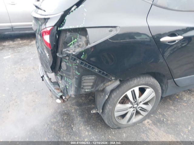 KM8JUCAGXEU942199 Hyundai Tucson Limited
