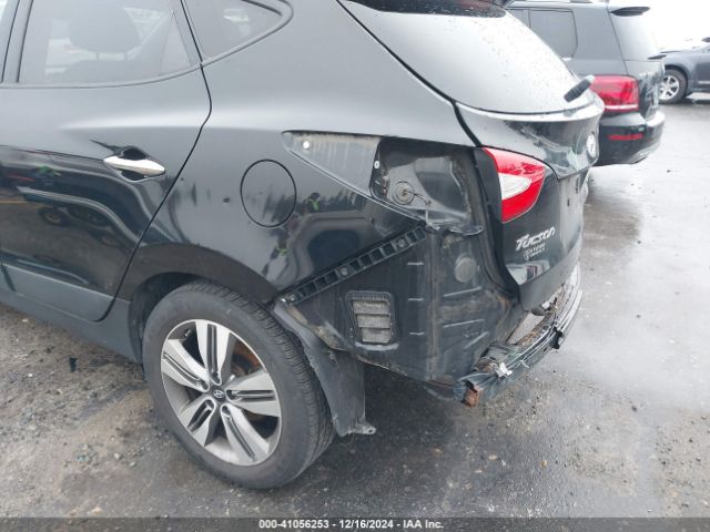 KM8JUCAGXEU942199 Hyundai Tucson Limited