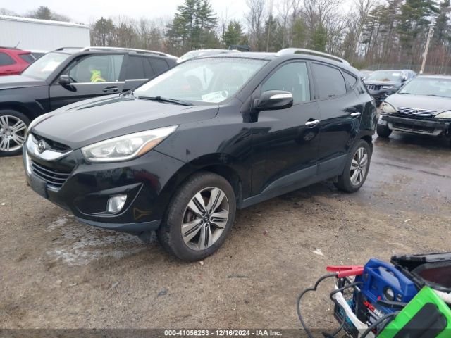 KM8JUCAGXEU942199 Hyundai Tucson Limited