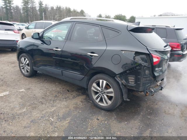 KM8JUCAGXEU942199 Hyundai Tucson Limited