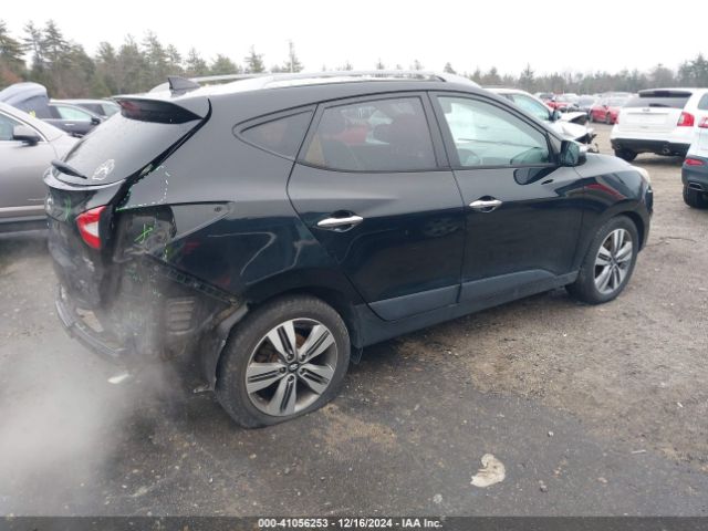 KM8JUCAGXEU942199 Hyundai Tucson Limited