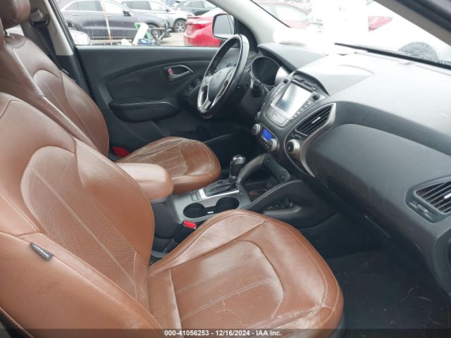 KM8JUCAGXEU942199 Hyundai Tucson Limited