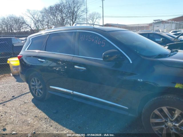5N1AL0MN9FC507581 Infiniti QX60