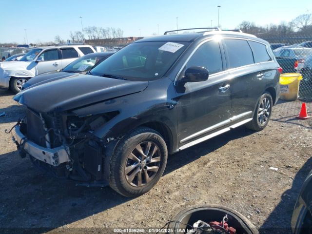 5N1AL0MN9FC507581 Infiniti QX60