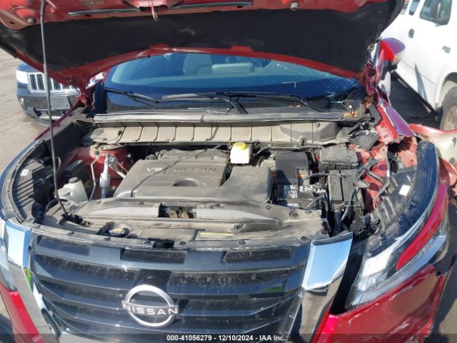 5N1DR3BA8NC241496 Nissan Pathfinder Sv 2wd