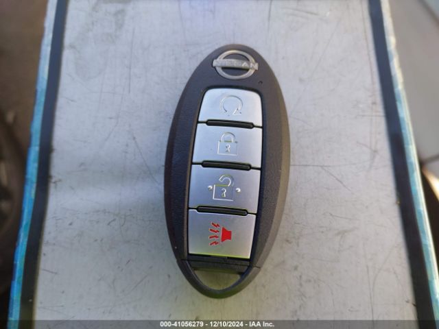 5N1DR3BA8NC241496 Nissan Pathfinder Sv 2wd