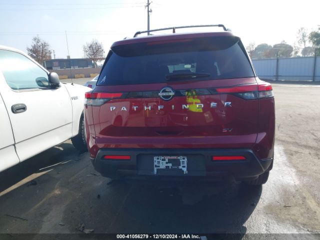 5N1DR3BA8NC241496 Nissan Pathfinder Sv 2wd
