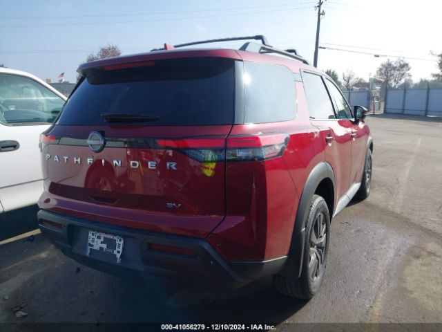5N1DR3BA8NC241496 Nissan Pathfinder Sv 2wd