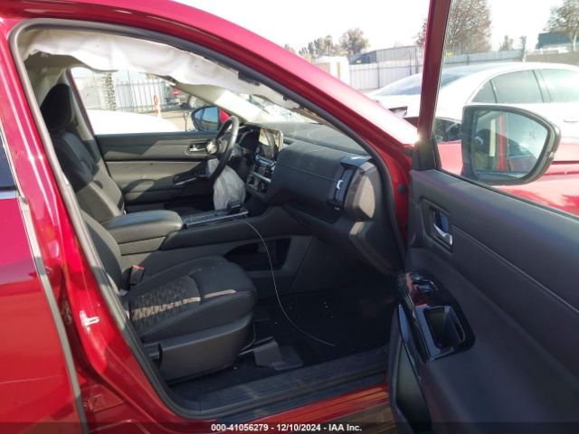 5N1DR3BA8NC241496 Nissan Pathfinder Sv 2wd
