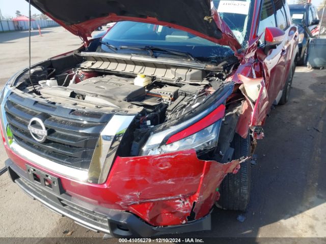 5N1DR3BA8NC241496 Nissan Pathfinder Sv 2wd