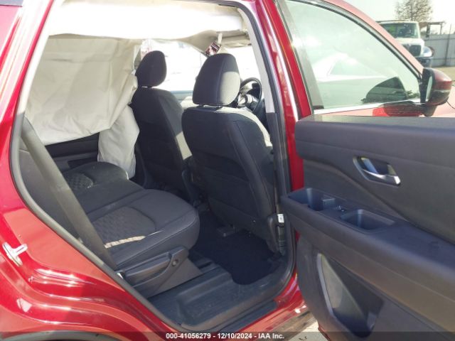 5N1DR3BA8NC241496 Nissan Pathfinder Sv 2wd