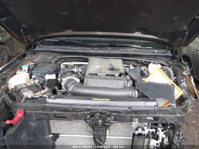 1N6ED1EK4NN636650 Nissan Frontier Pro-4x 4x4