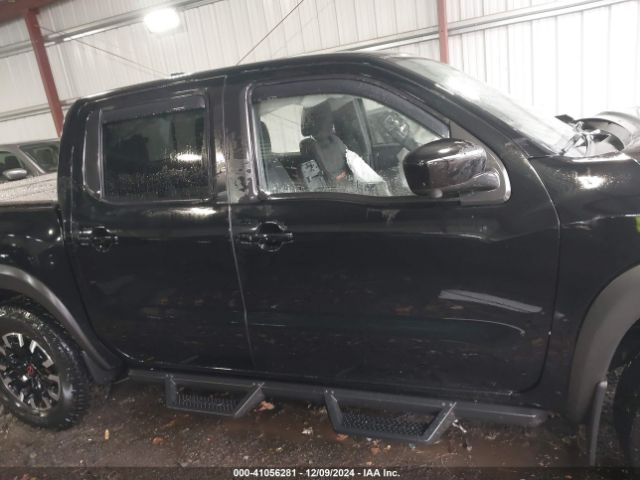 1N6ED1EK4NN636650 Nissan Frontier Pro-4x 4x4