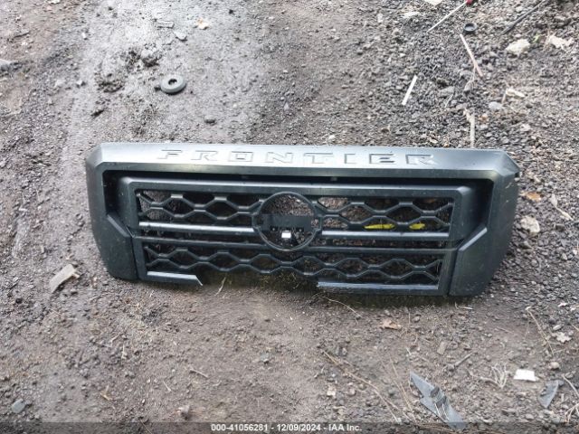 1N6ED1EK4NN636650 Nissan Frontier Pro-4x 4x4