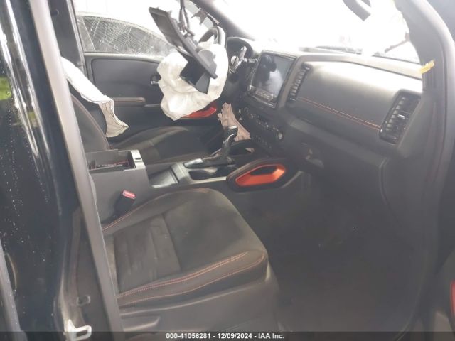 1N6ED1EK4NN636650 Nissan Frontier Pro-4x 4x4