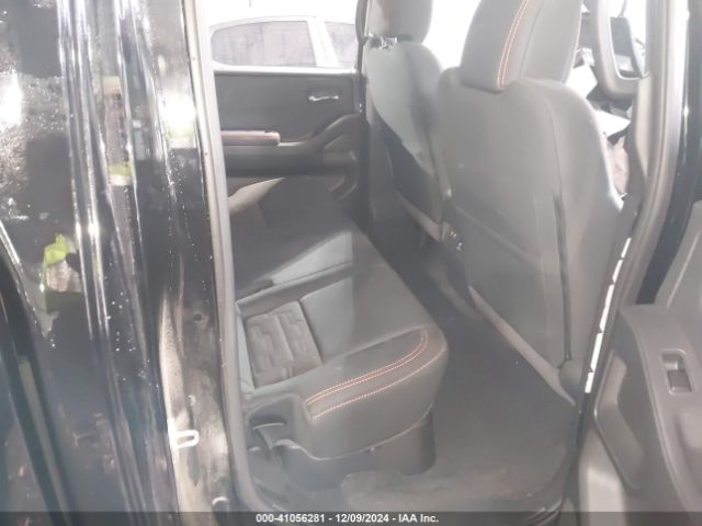 1N6ED1EK4NN636650 Nissan Frontier Pro-4x 4x4