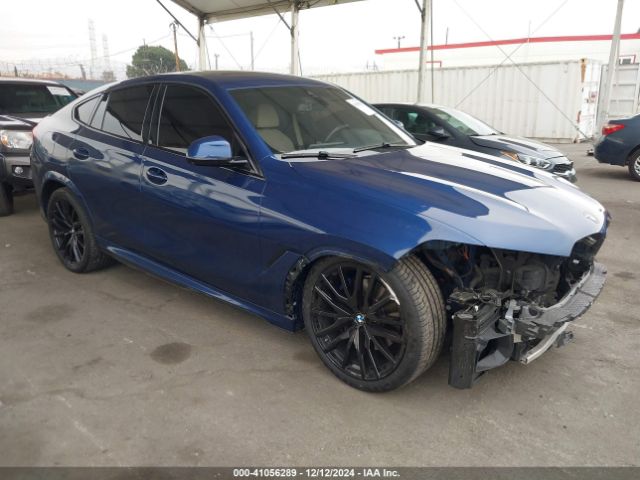 2021 BMW X6 5UXCY4C06M9E17280