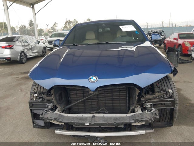 BMW X6 2021 5UXCY4C06M9E17280 Image 12