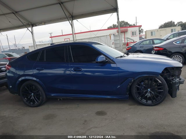 BMW X6 2021 5UXCY4C06M9E17280 Image 13