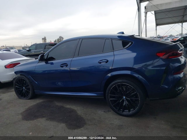BMW X6 2021 5UXCY4C06M9E17280 Image 14