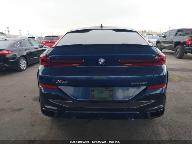 BMW X6 2021 5UXCY4C06M9E17280 Image 16