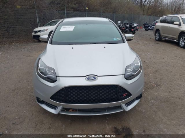 1FADP3L99EL387801 Ford FOCUS ST